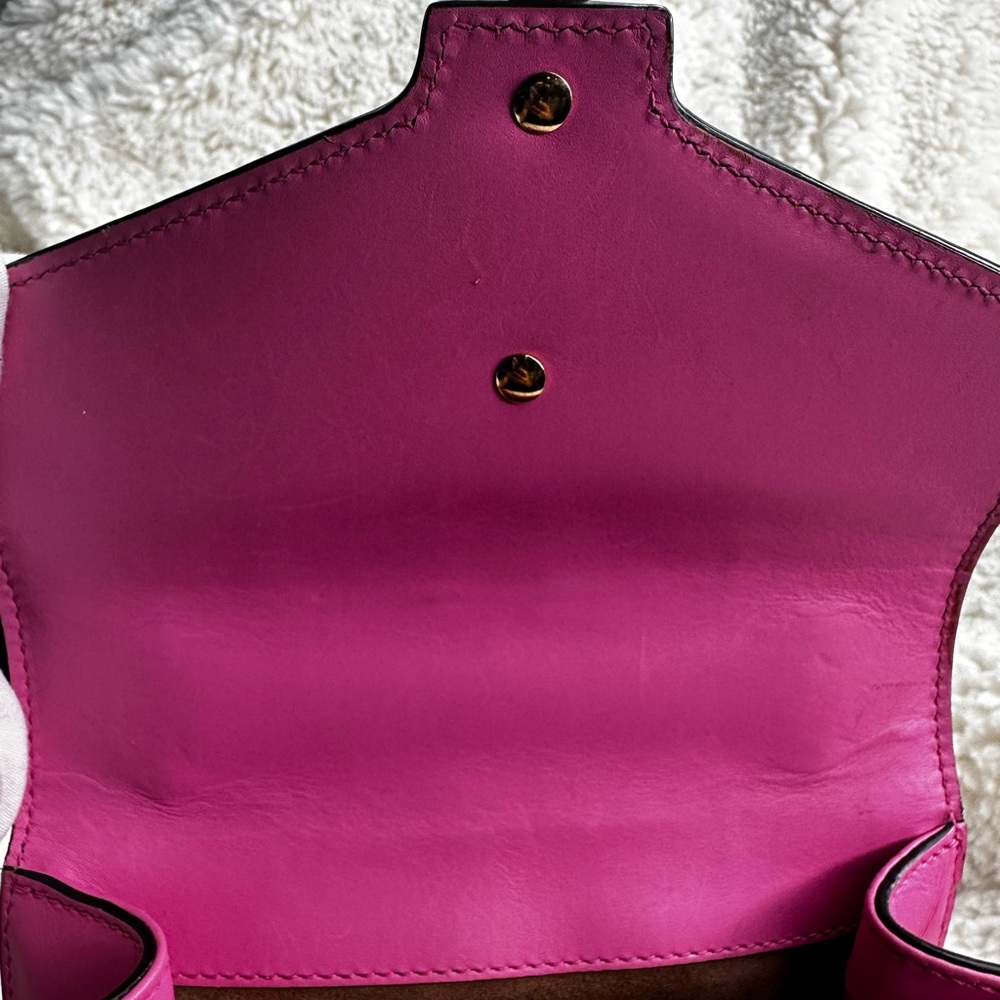 Gucci Mini Sylvie crossbody/shoulder bag - Picture 8 of 11